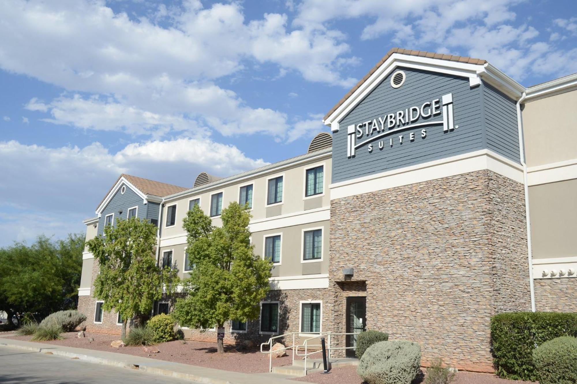 Staybridge Suites Tucson Airport By Ihg Εξωτερικό φωτογραφία